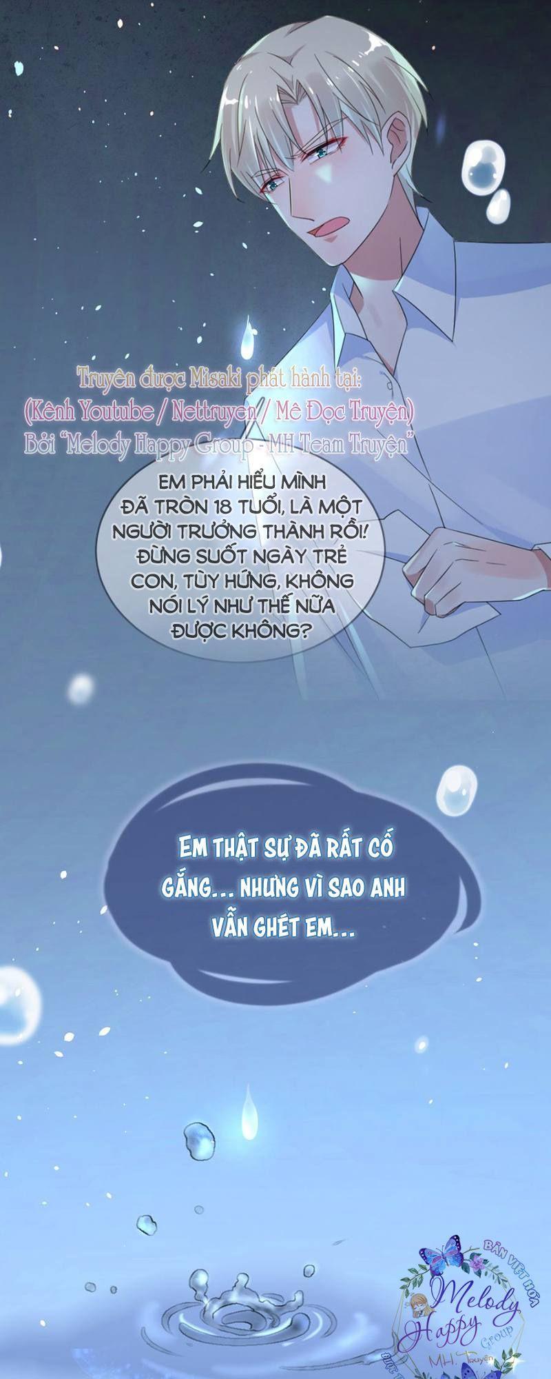 hoàn mỹ lão công tiến hóa luân chapter 41 26