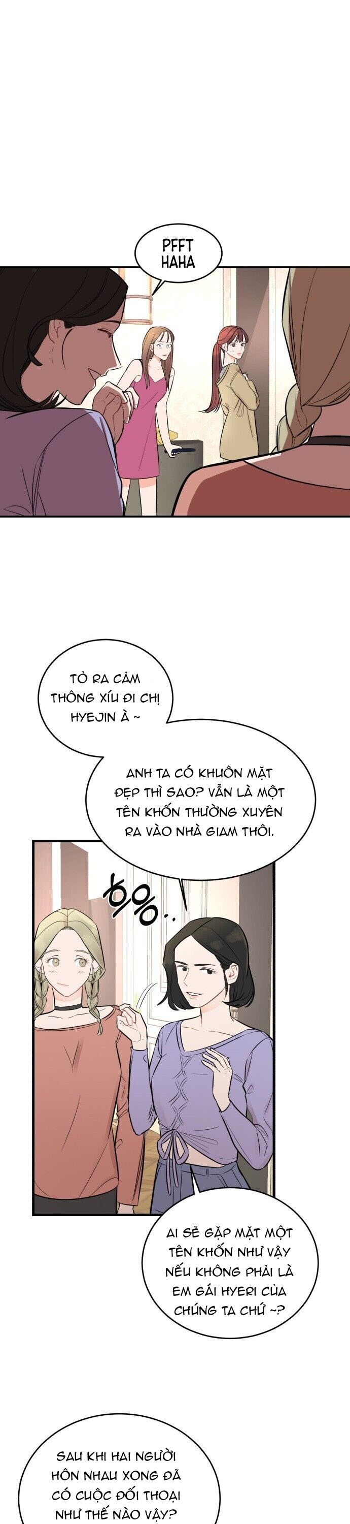 cách thuần hóa gã chồng nguy hiểm chapter 2.1 16