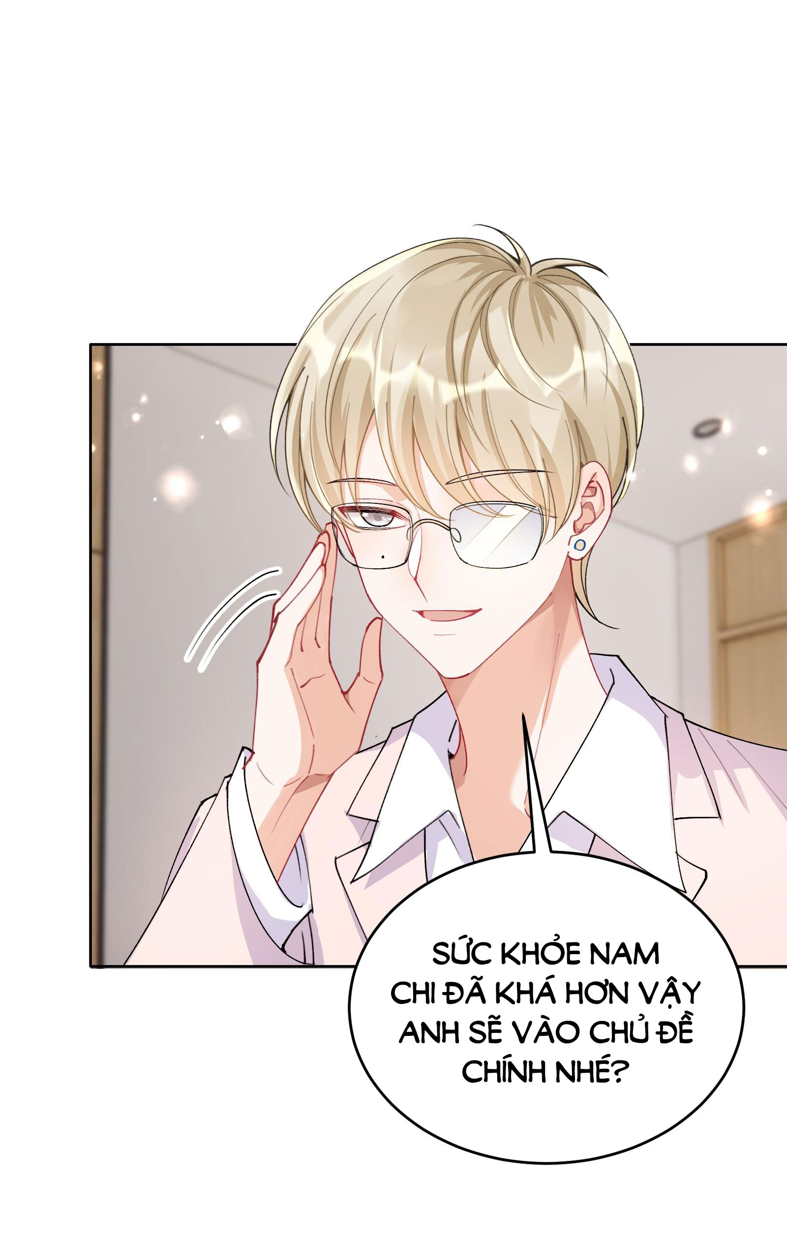 chưa biết ai hơn ai chapter 25 11