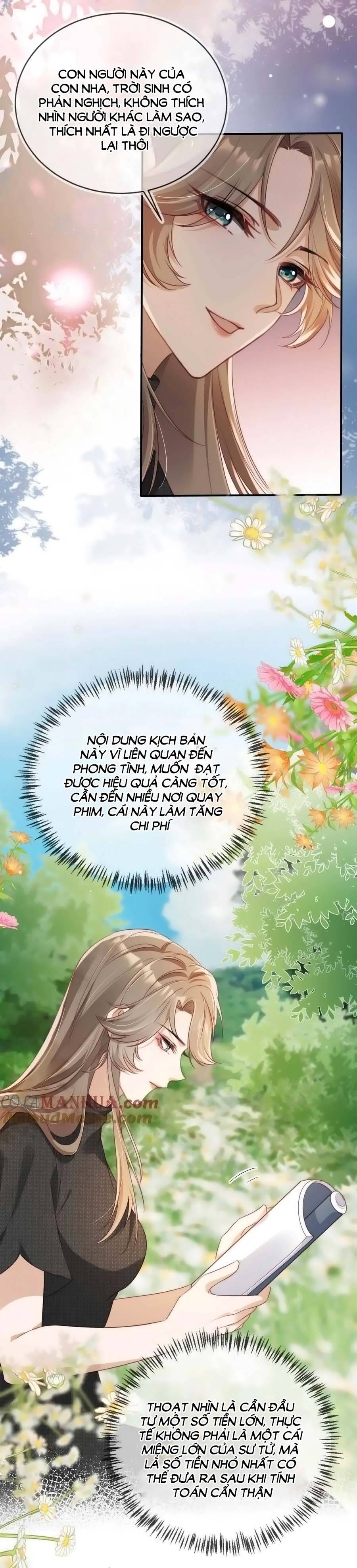 sau khi trùng sinh tôi gả cho tổng tài tàn tật chapter 25 4