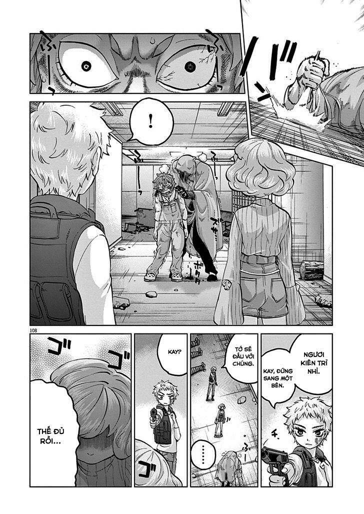 hành vi bạo ngược - violence action chapter 8.6 8