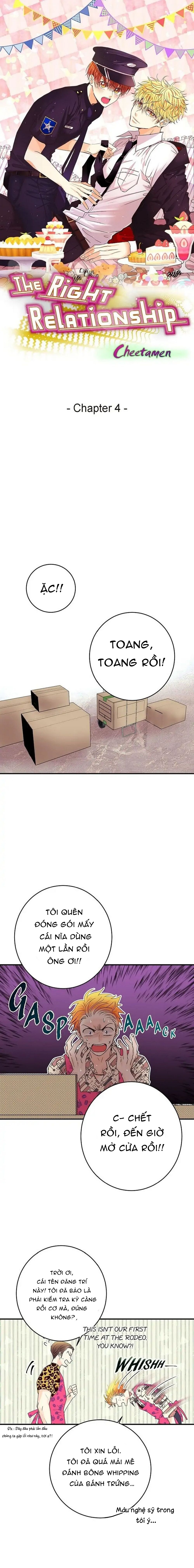 mối quan hệ phù hợp chapter 4 1