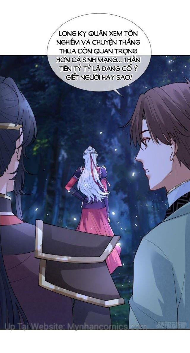 mạt thế nữ vương chapter 37 7