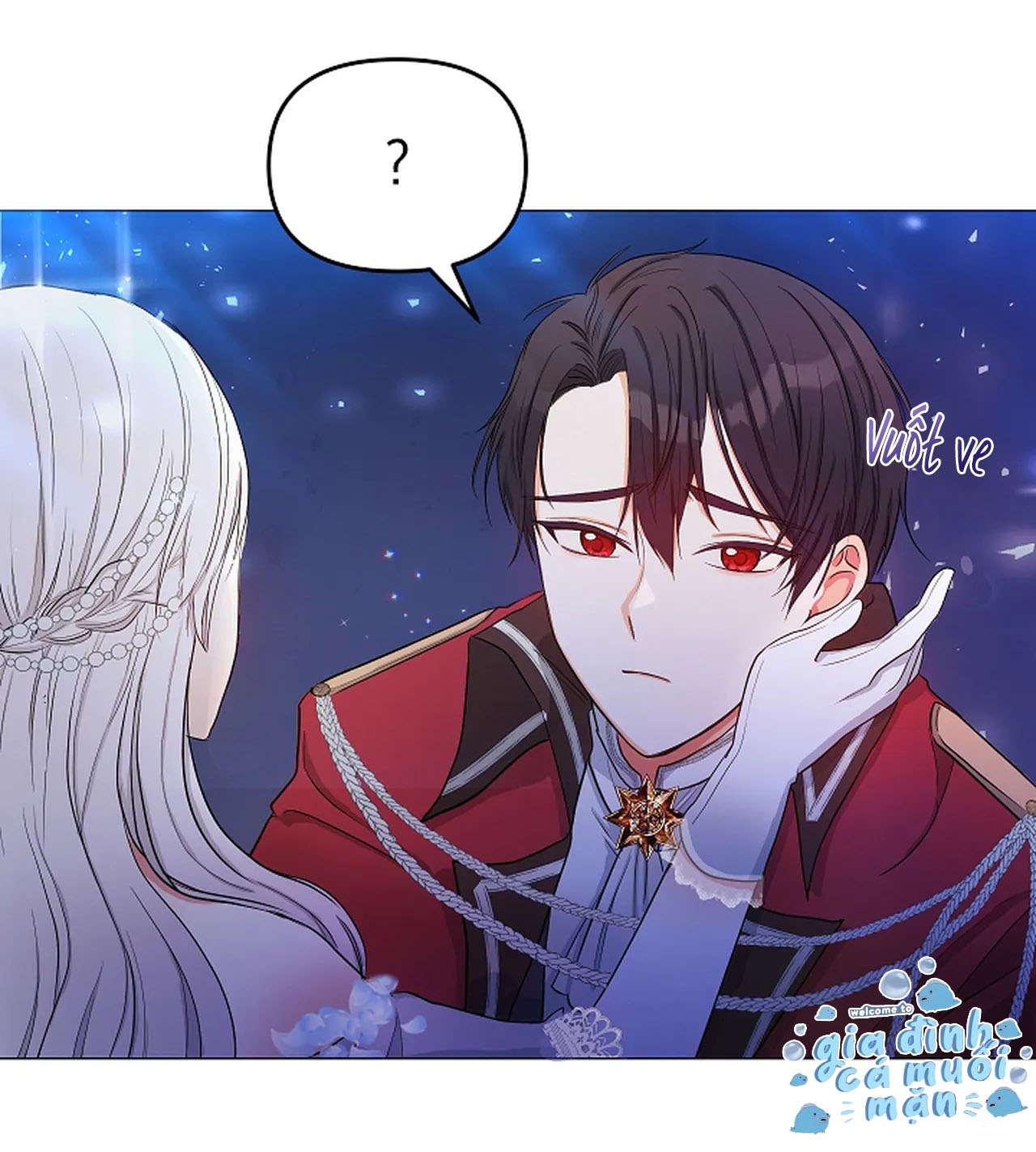 chồng tôi từ chối ly hôn với tôi chapter 1 35