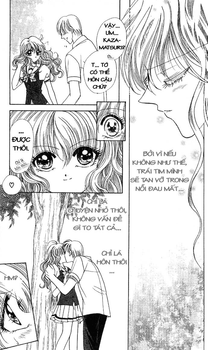 i want to know everything chapter 1 34