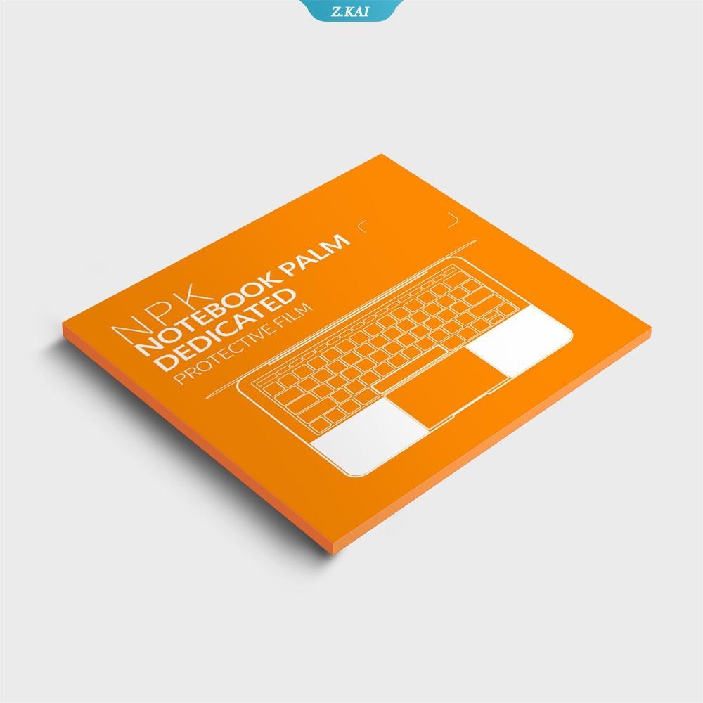 Microfiber dustproof protective film notebook palm keyboard blanket cover notebook computer screen cleaning cloth MacBook Pro 13/15/16 inches