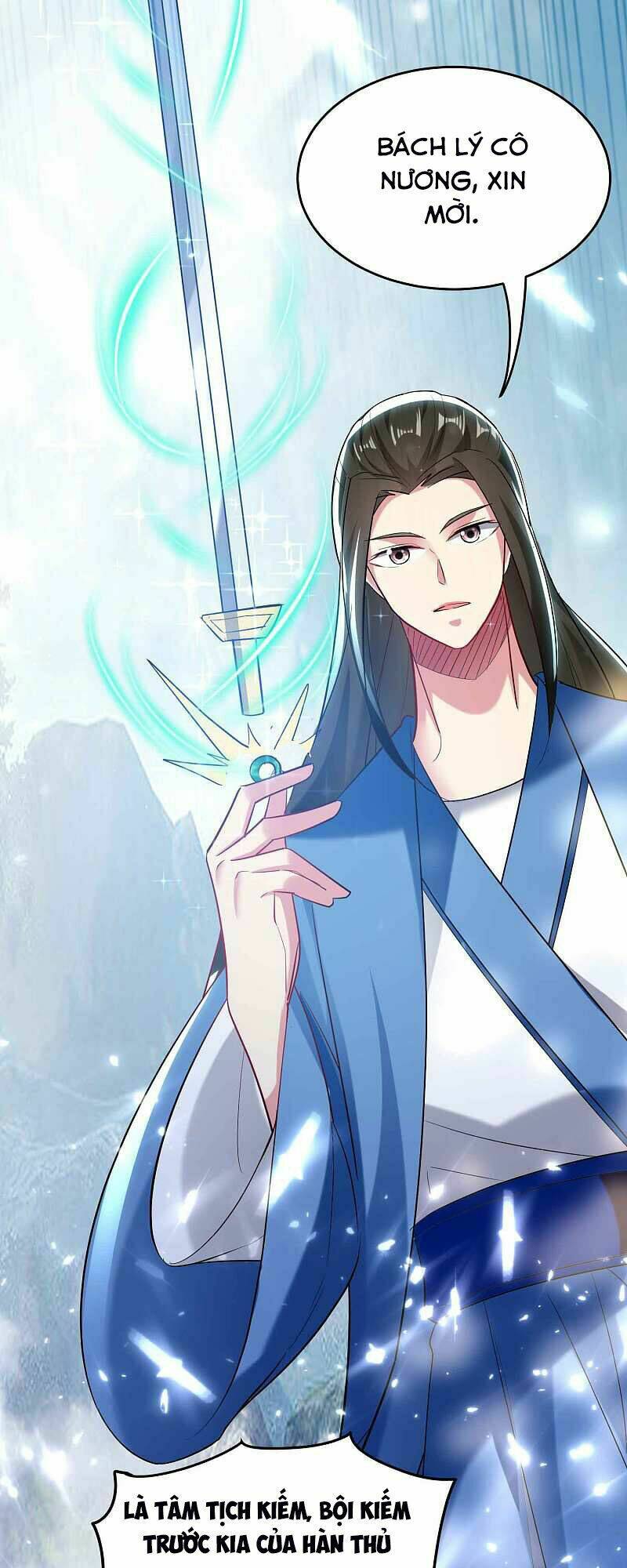 vạn giới tiên vương chapter 88 20