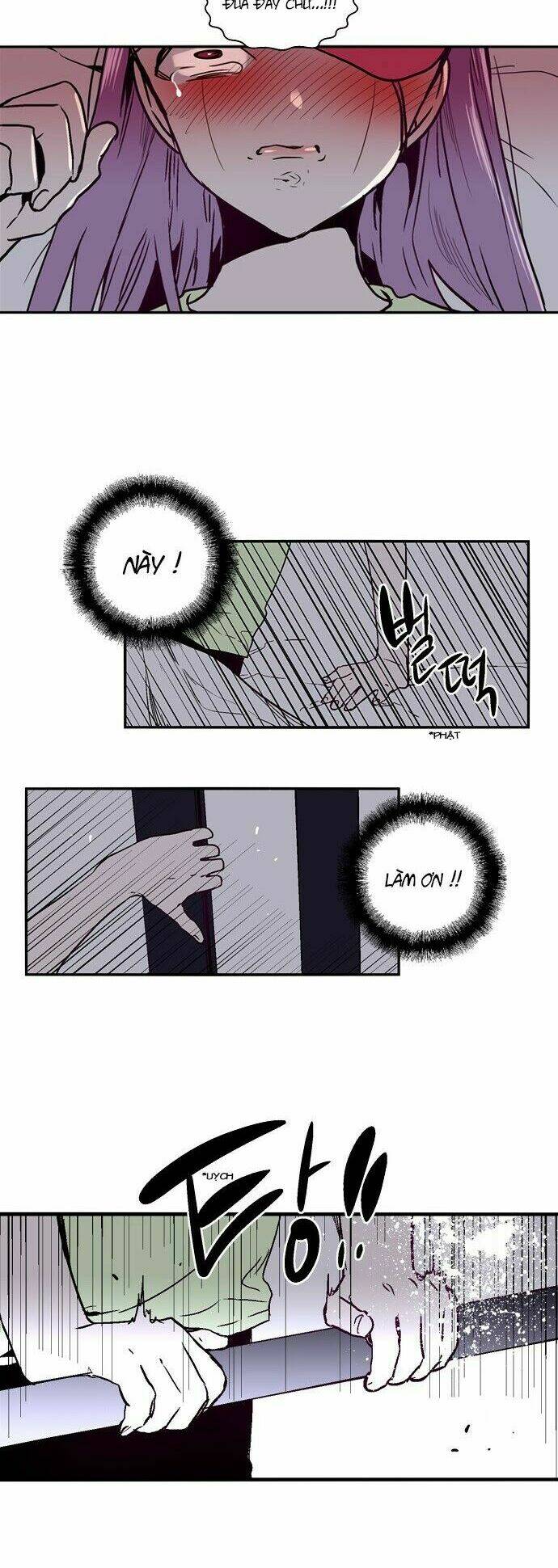 người máy hủy diệt chapter 127 8