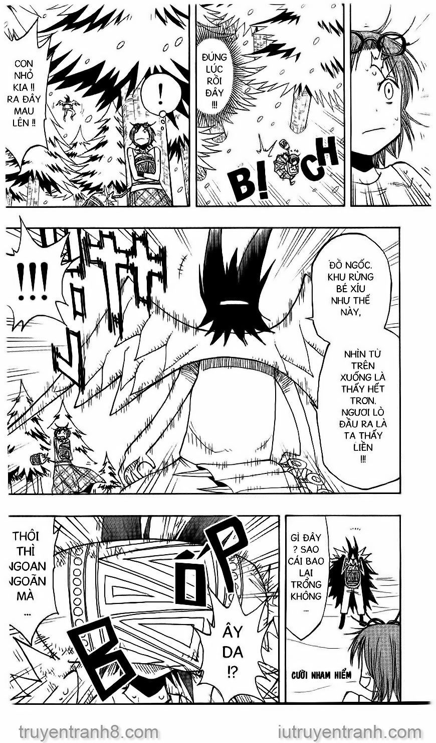 law of ueki chapter 65 9