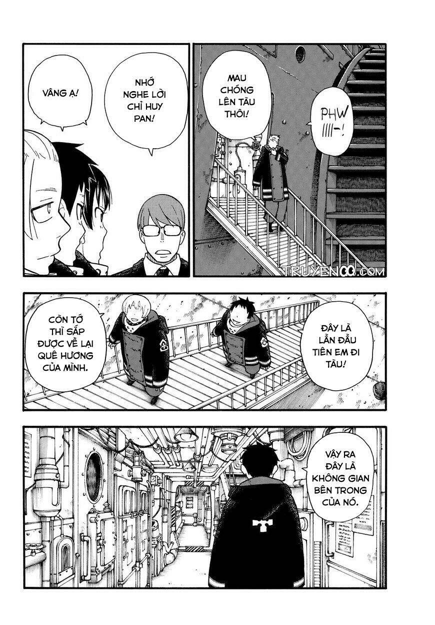 biệt đội lính cứu hỏa chapter 112 7