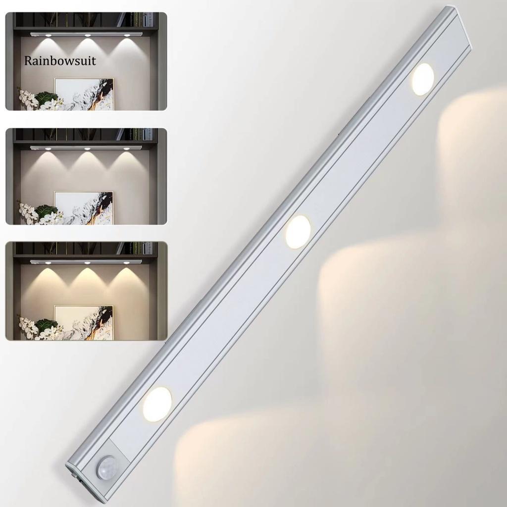 1 Bộ Đèn Ngủ 0.63W 40cm Hiệu Ứng Chuyển Động Có Cổng Sạc USB