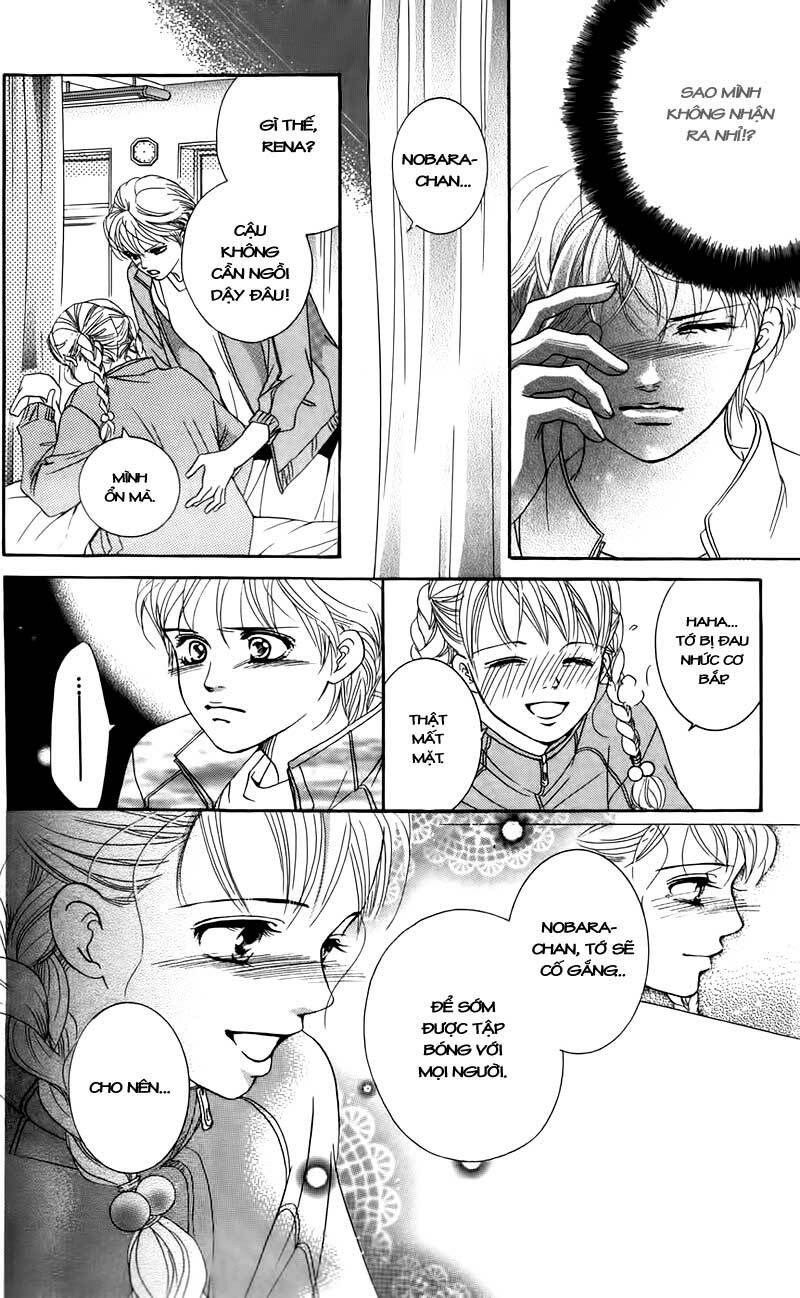 xứng danh anh hùng chapter 9 35