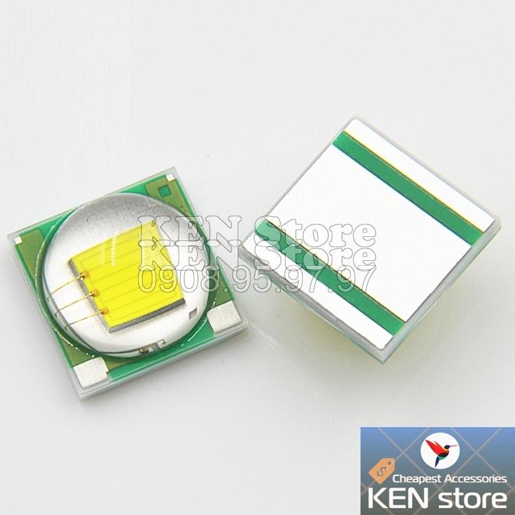 Bóng led, nhân led, chip led CREE XML T6 10W 3V - 3,7V DC