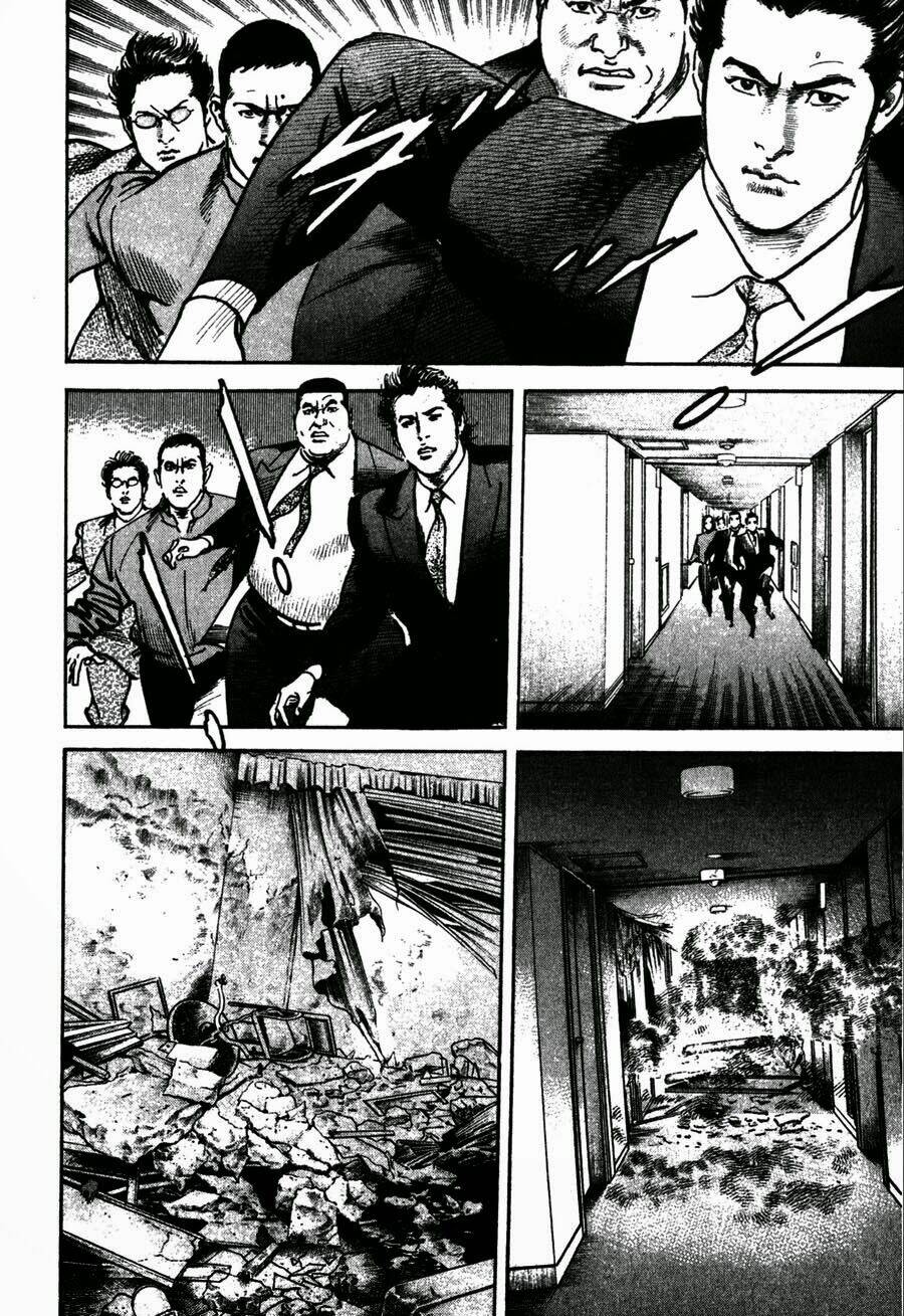 heat - thế giới ngầm chapter 123 13