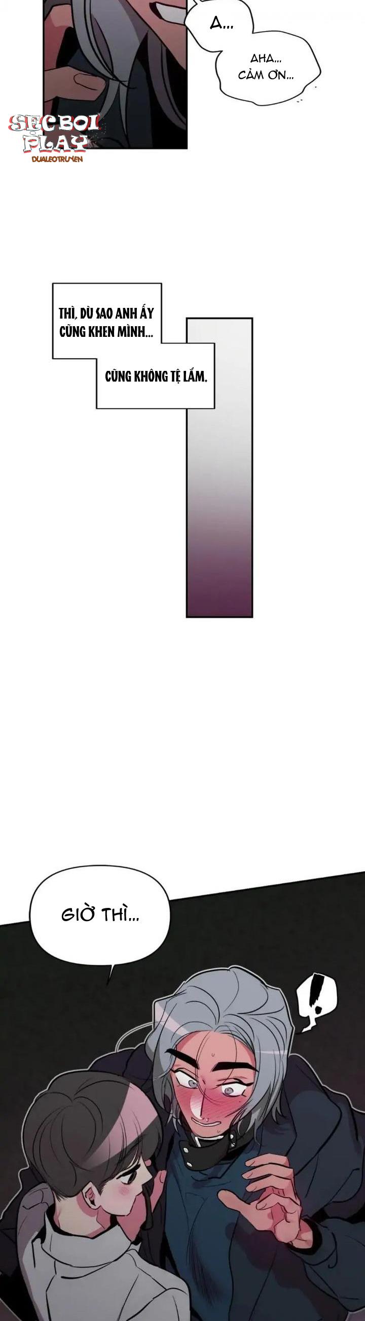 đối tác cơ thể hoàn hảo chapter 25 32