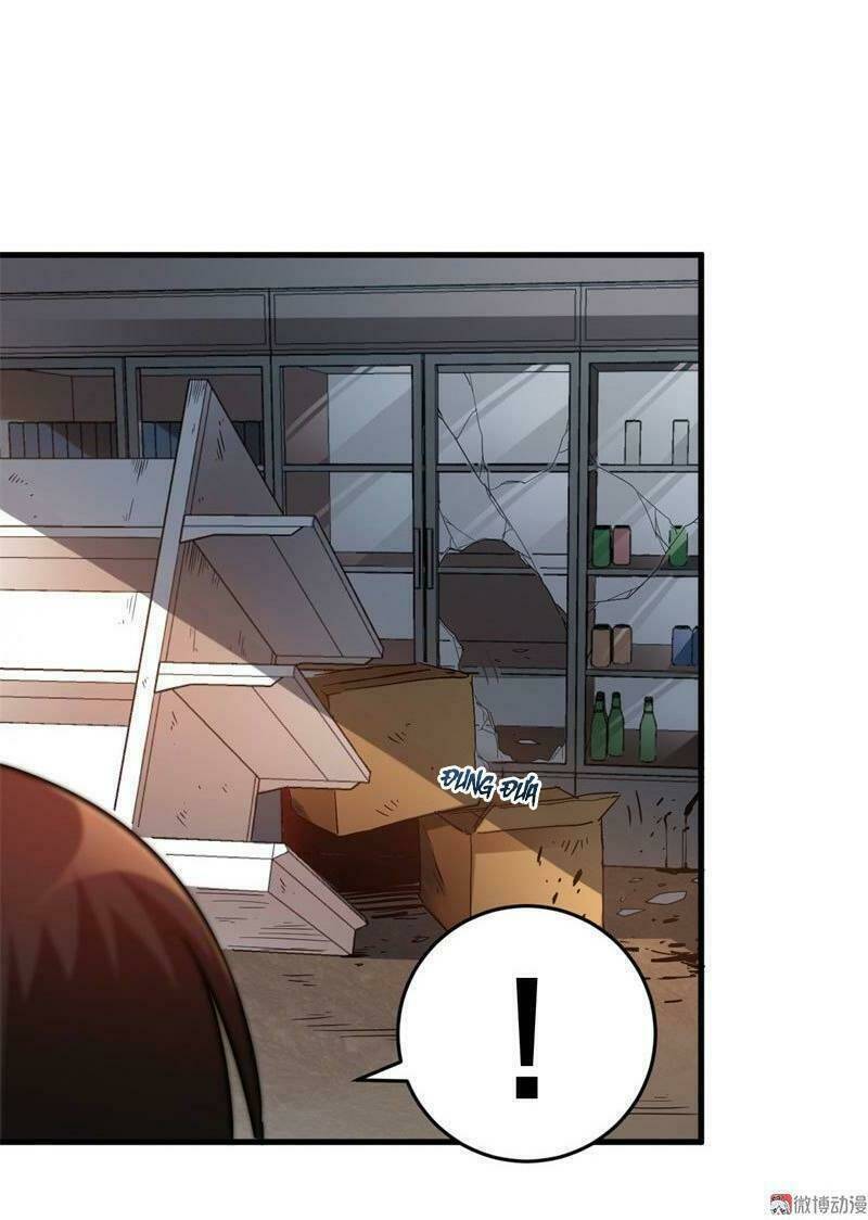 sau mạt thế tôi trở thành thức ăn chapter 7 63