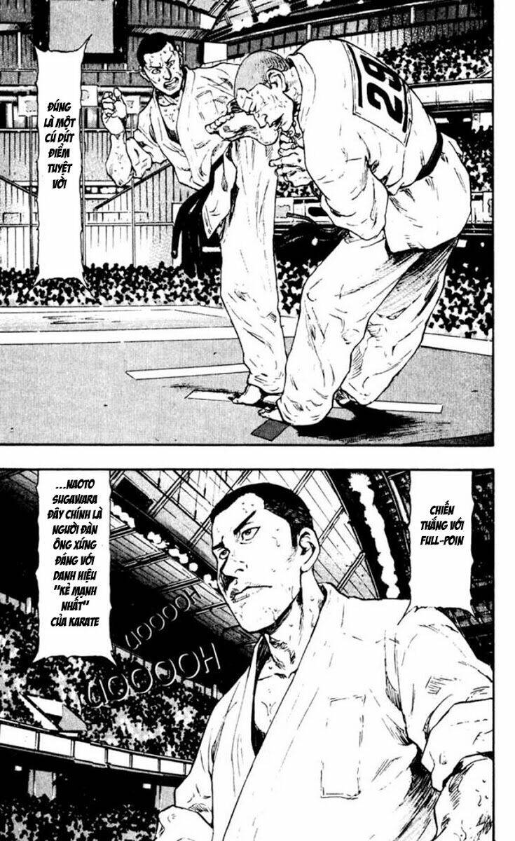 shamo (võ đạo) chapter 48 19