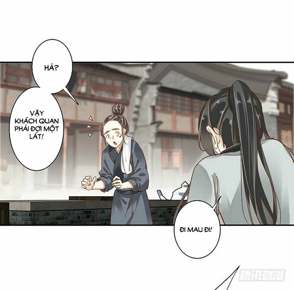 thiền tâm vấn đạo chapter 36 16