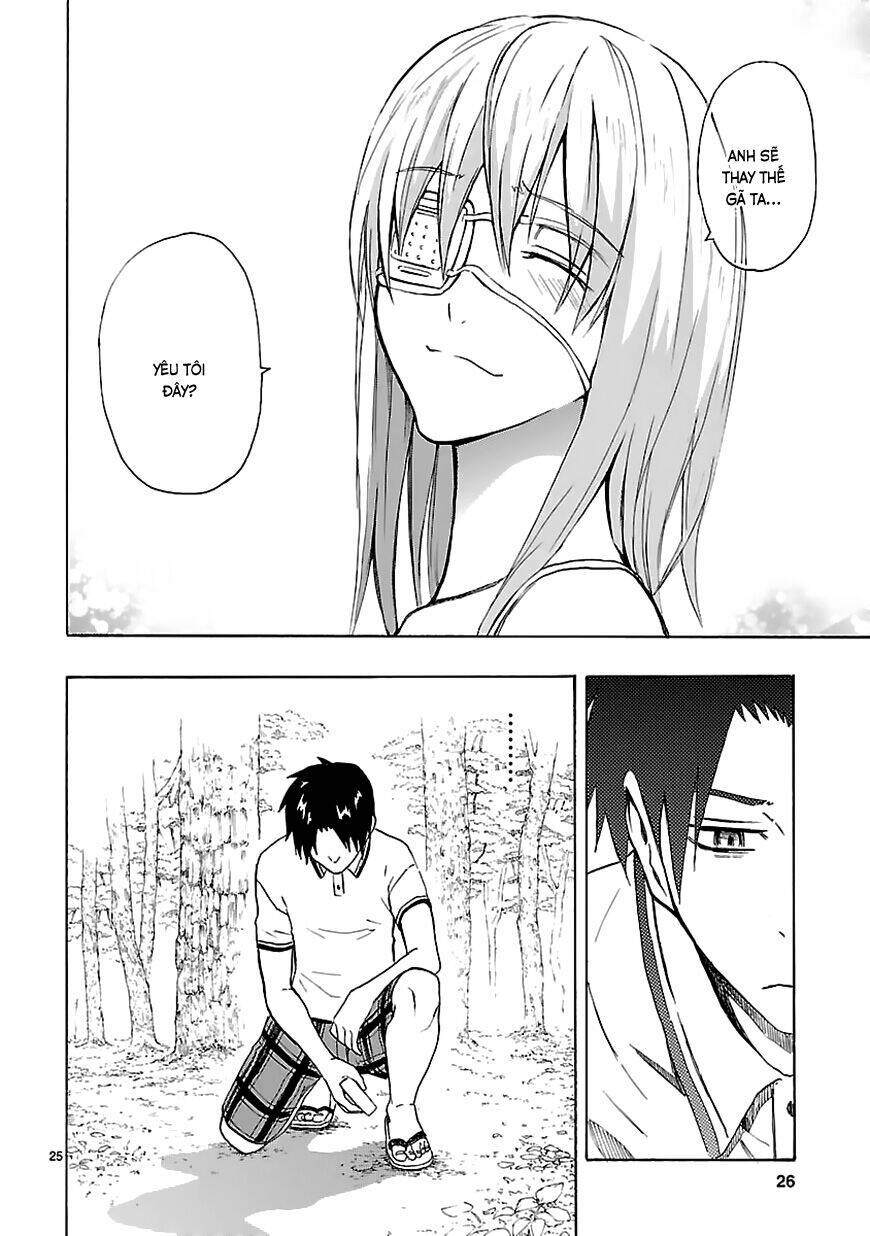 ore ga doutei o sutetara shinu ken ni tsuite chapter 15 25