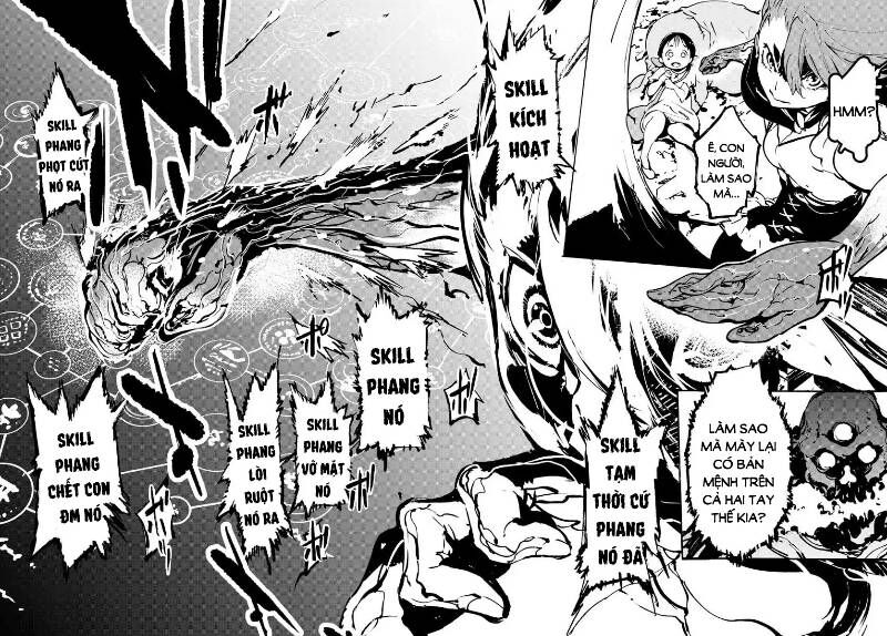 yakuza chuyển sinh chapter 5 37