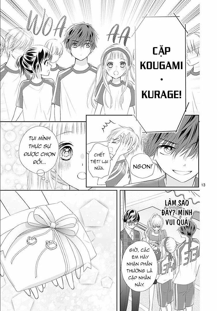 hatsu x kon chapter 6 15