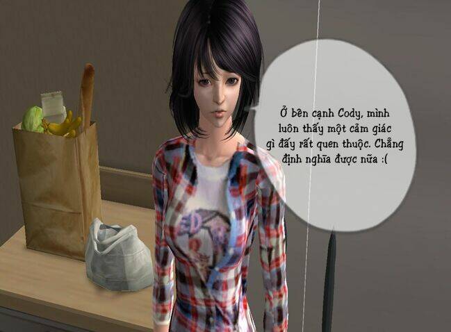 tìm em [truyện sims] chapter 4 46