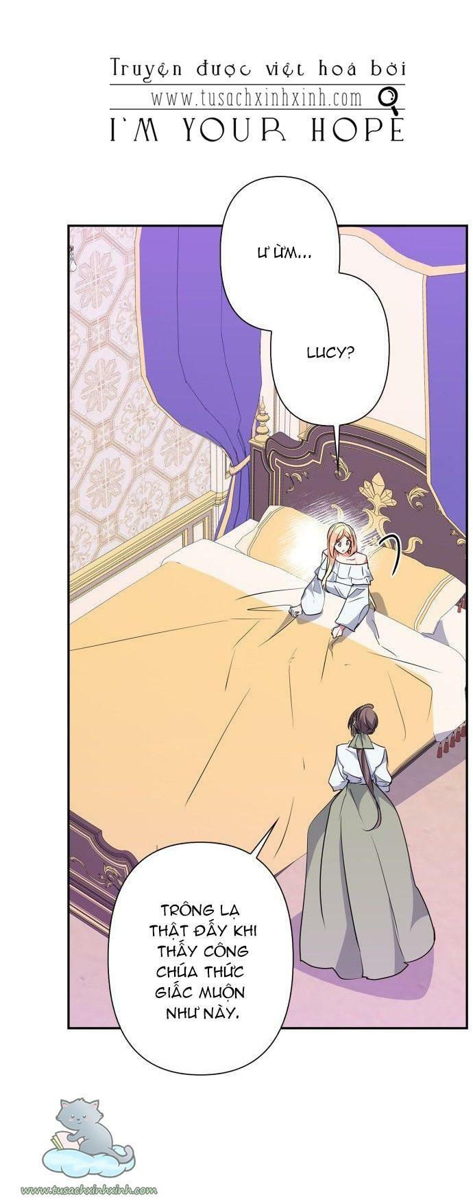 tôi đang nuôi dưỡng một con quái thú chapter 63 62