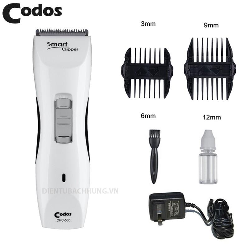 Tông đơ cắt tóc Codos CHC-536