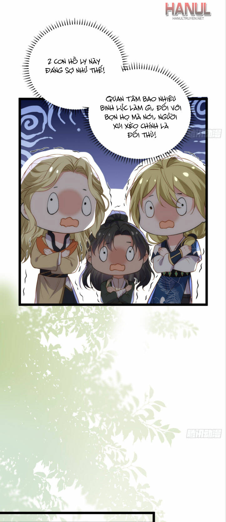 hoạn phi thiên hạ chapter 293 11