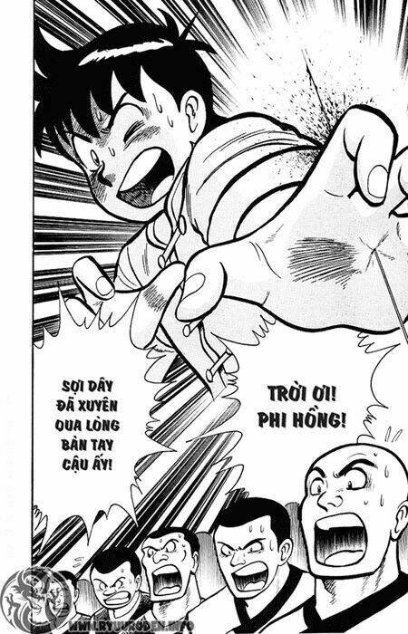 hoàng phi hồng phần 1 chapter 12 103