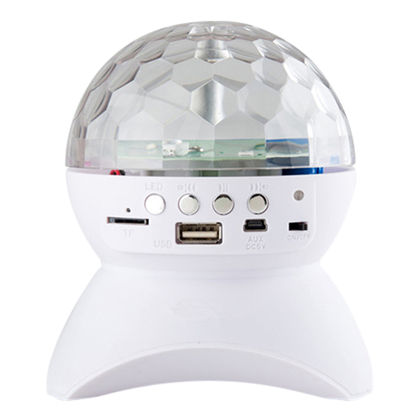 Đèn LED chóp kiêm Loa Bluetooth Suntek L-740