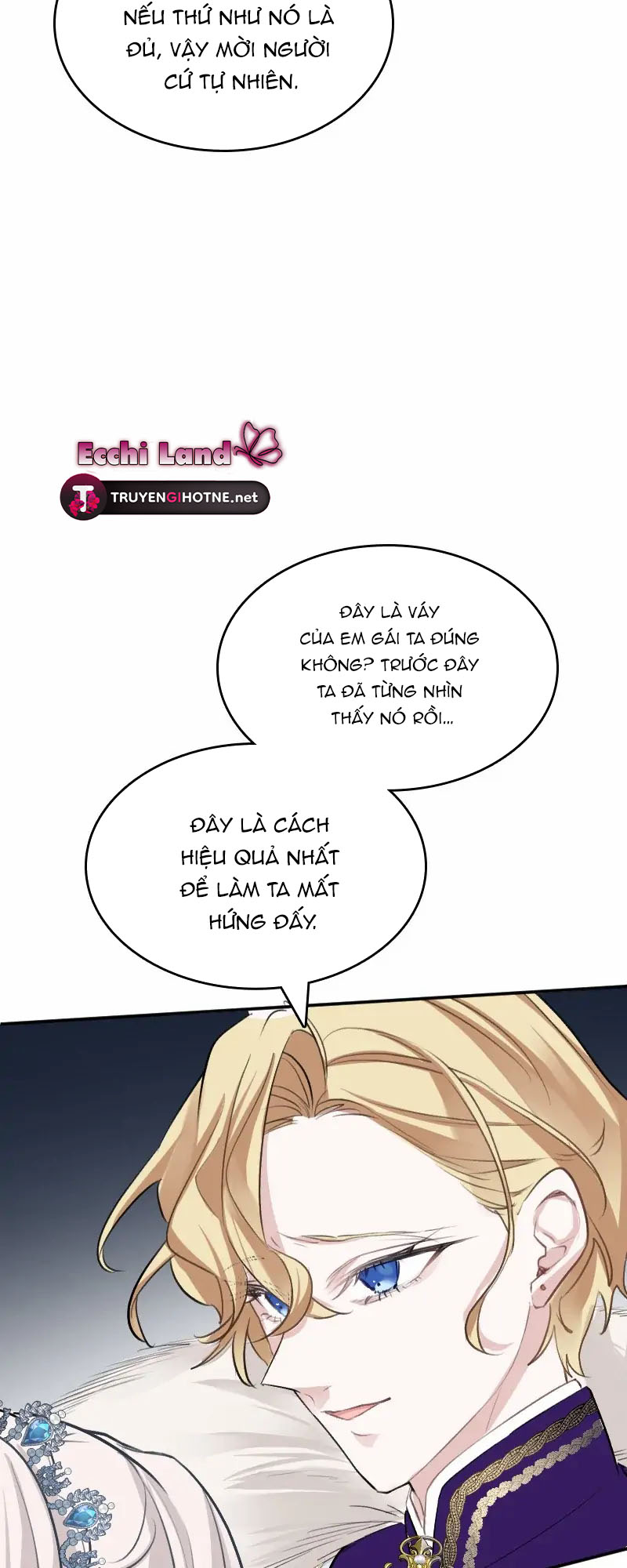 Nàng Dâu Tế Phẩm Của Tướng Quân Sói chapter 23.2 - Trang 19