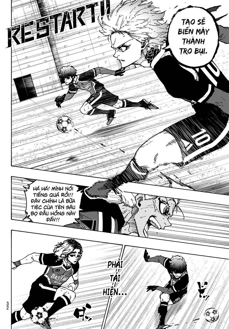 thiên tài bóng đá, tiền đạo số 1 chapter 254 5