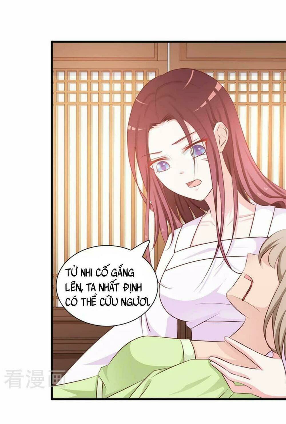 yêu nghiệt vương gia buông ta ra ! chapter 3 10