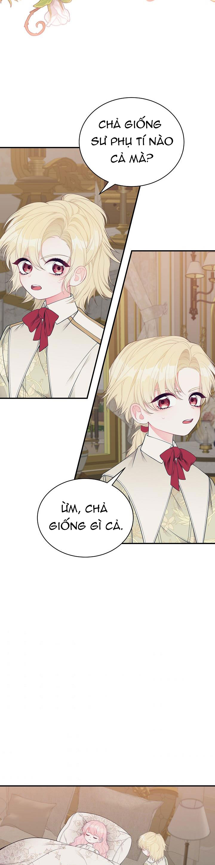 con chỉ đi tìm cha thôi chapter 18 21