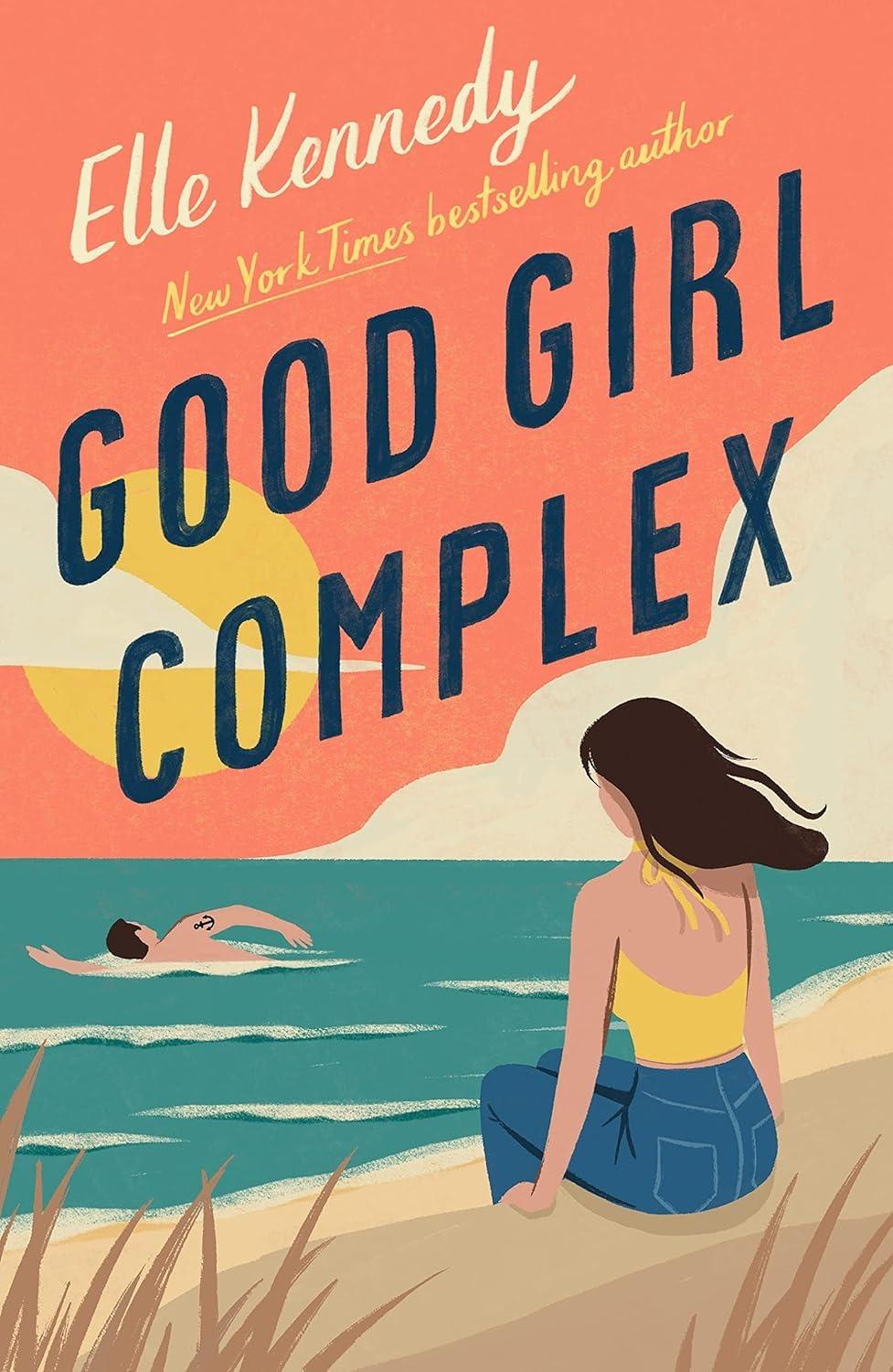Sách ngoại văn: Good Girl Complex