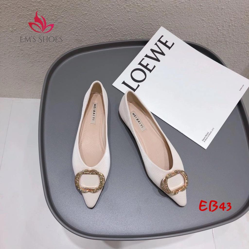 Giày bệt đẹp Em’s Shoes MS: EB43