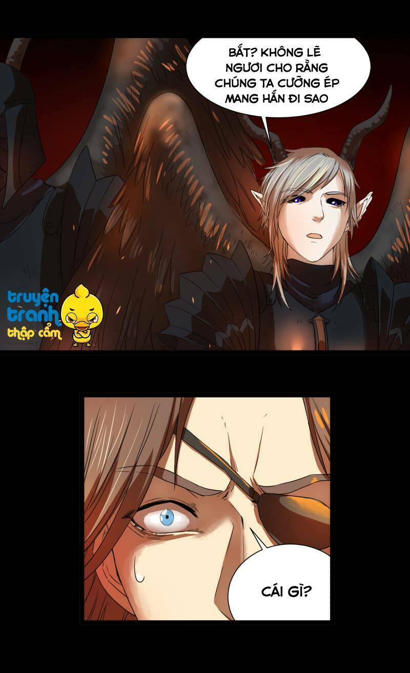 diêm vương sợ ma chapter 17 8