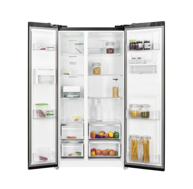 Tủ lạnh Side By Side Inverter Electrolux 619 lít ESE6645A-BVN - Hàng chính hãng