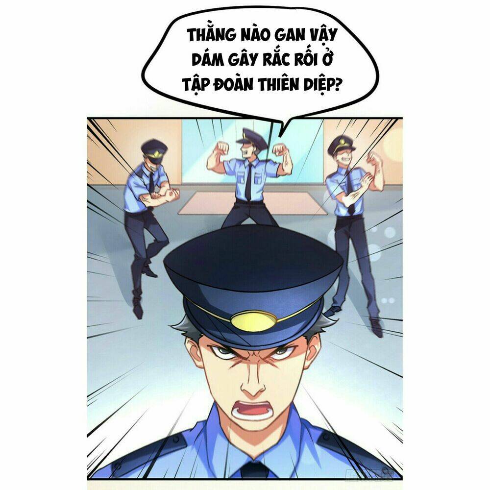 siêu cấp bại gia tử chapter 2 8