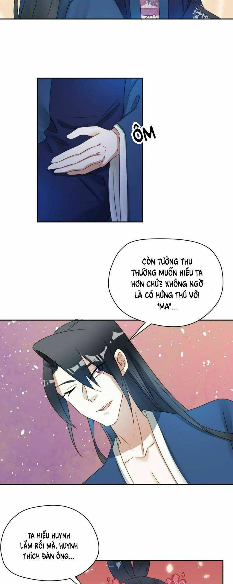 thần nữ thái năng liêu chapter 22 18