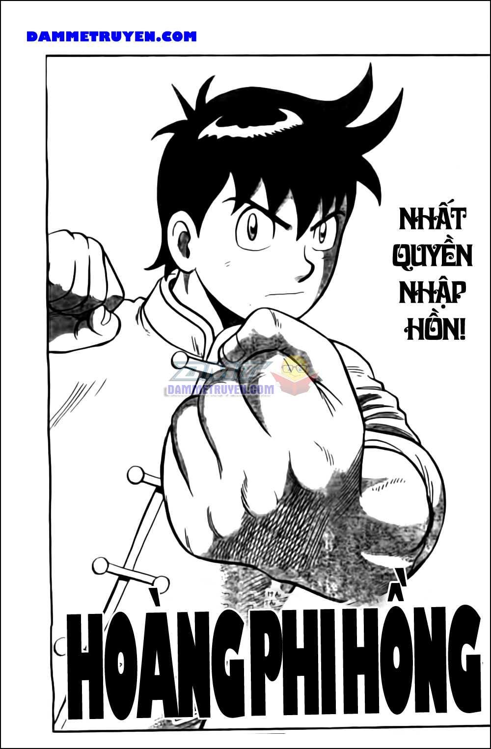 hoàng phi hồng phần 4 chapter 88 1