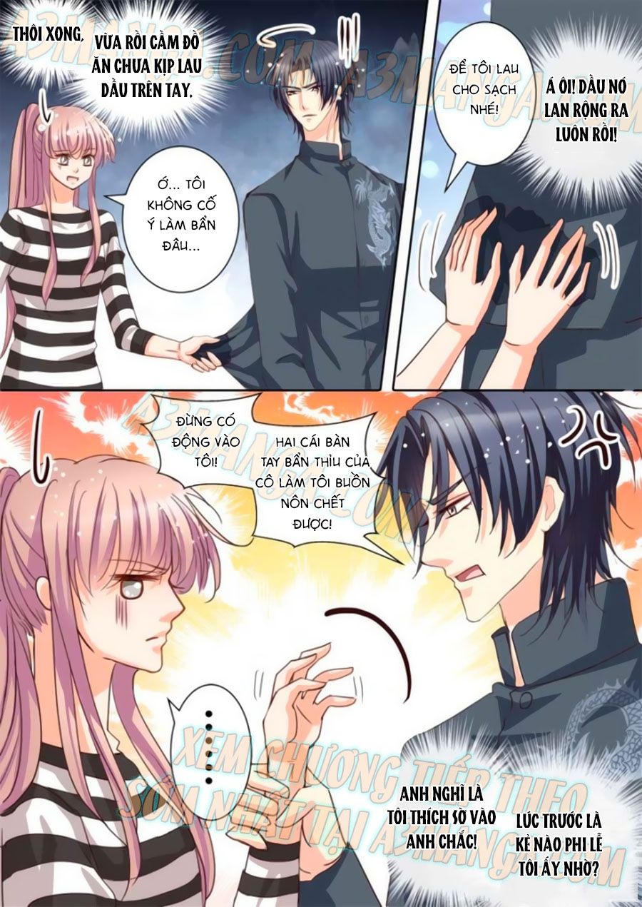 Bá Đạo Tổng Tài Yêu Ta chapter 22 - Trang 8