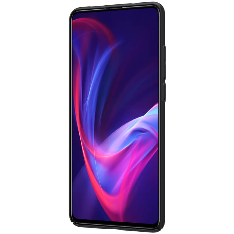 Hình ảnh Ốp Lưng cứng cho Xiaomi Redmi K20, K20 Pro (Xiaomi Mi9T, Mi9T Pro)- Nillkin (tặng kèm kệ đỡ điện thoại)- Hàng chính hãng