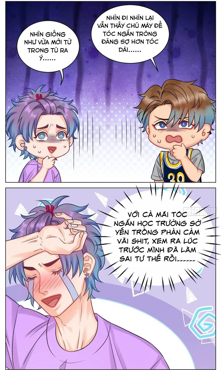 ký túc xá nam phòng 303 chapter 180 2