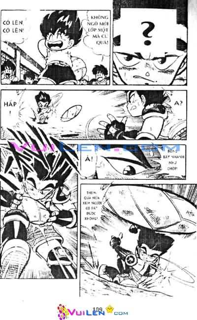 vua bóng ném chapter 3 30