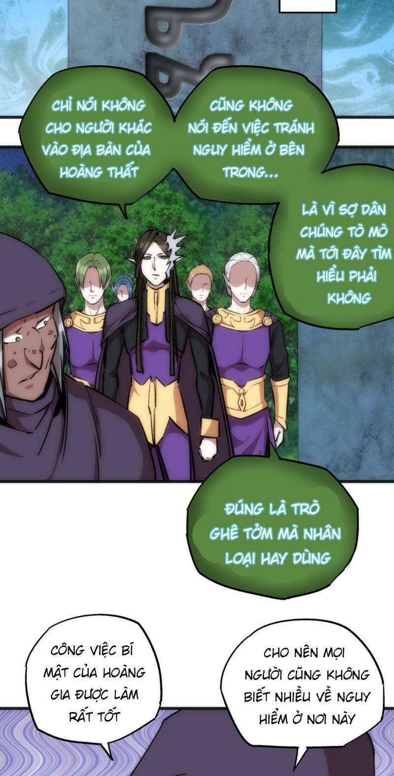 ta không phải đại ma vương chapter 22 4