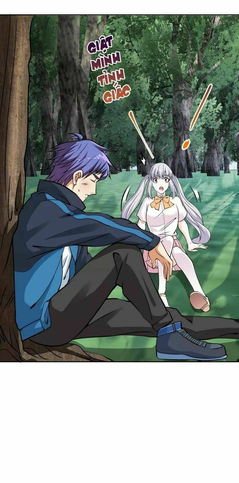 đồng hồ thần cấp siêu năng của ta chapter 13 22