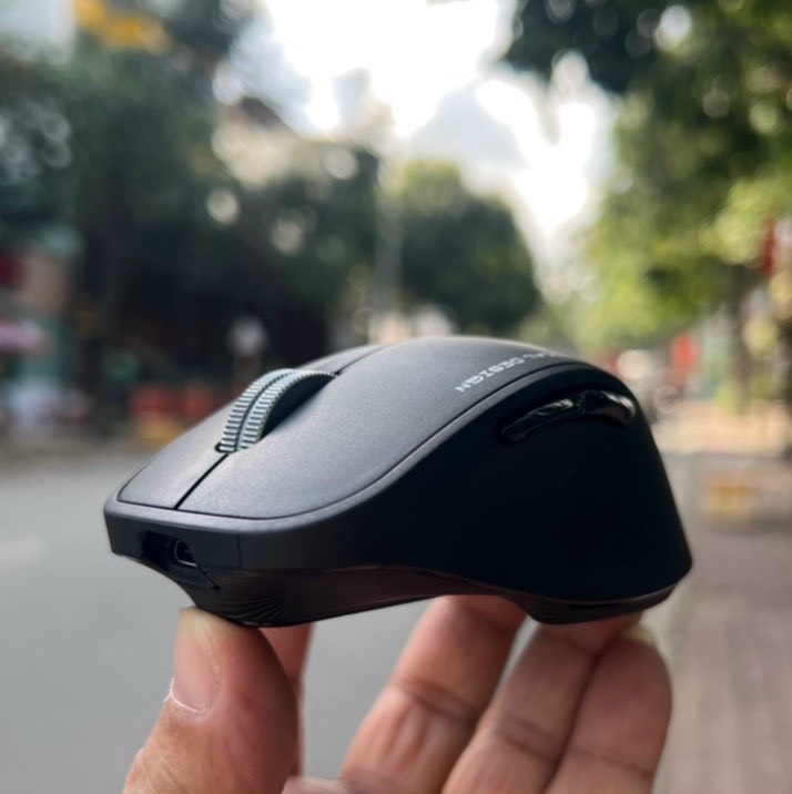 Chuột chống ồn simetech v7300b