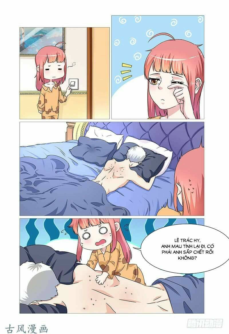 yêu nghiệt tổng tài thích tự mãn chapter 33 10